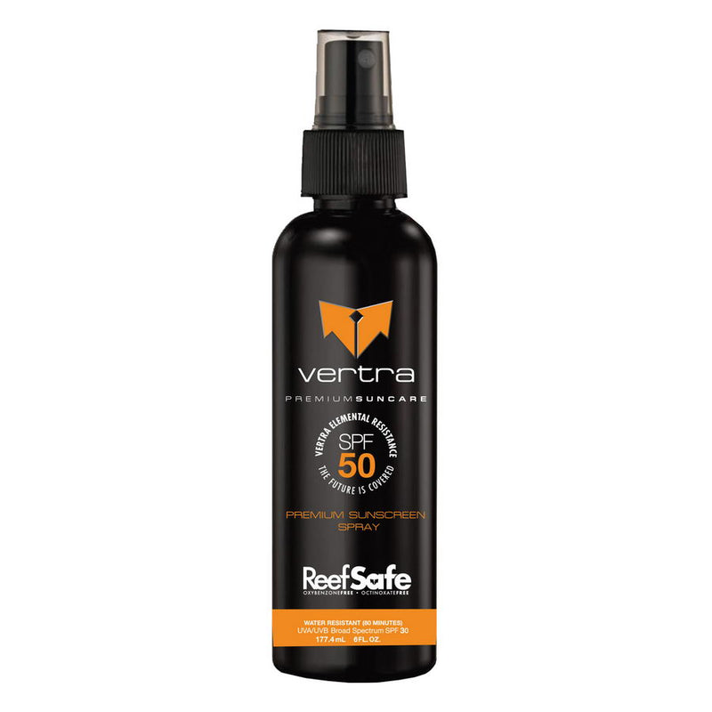 Vertra Premium Mineral Spray SPF 50