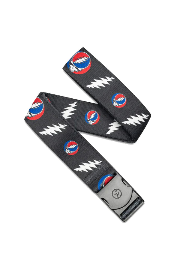 Grateful Dead Steal Your Face Belt