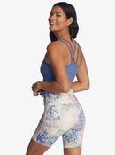 Kaileo High Waisted Biker Shorts