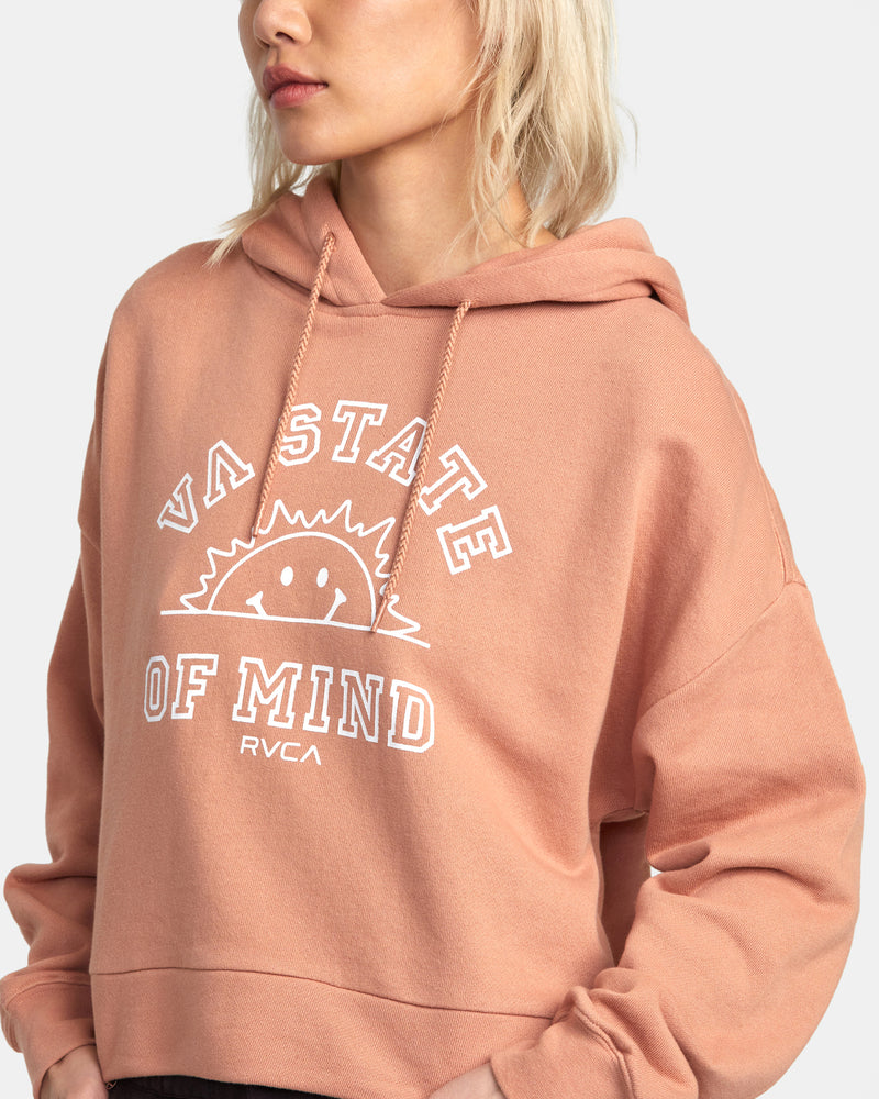 VA STATE OF MIND HOODIE