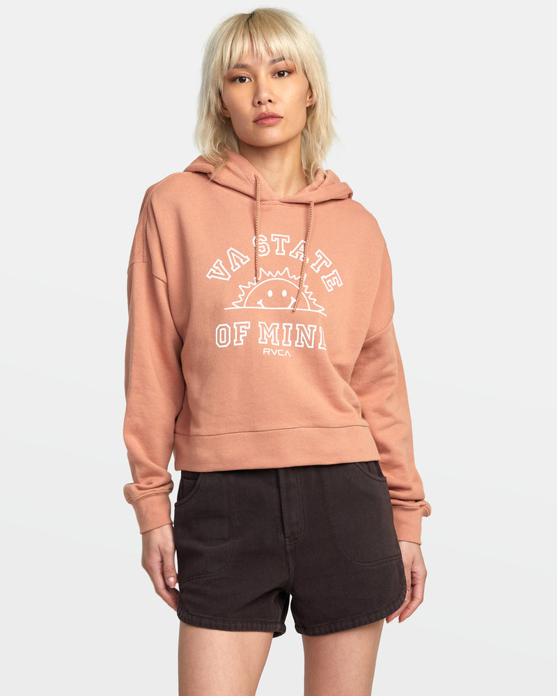 VA STATE OF MIND HOODIE