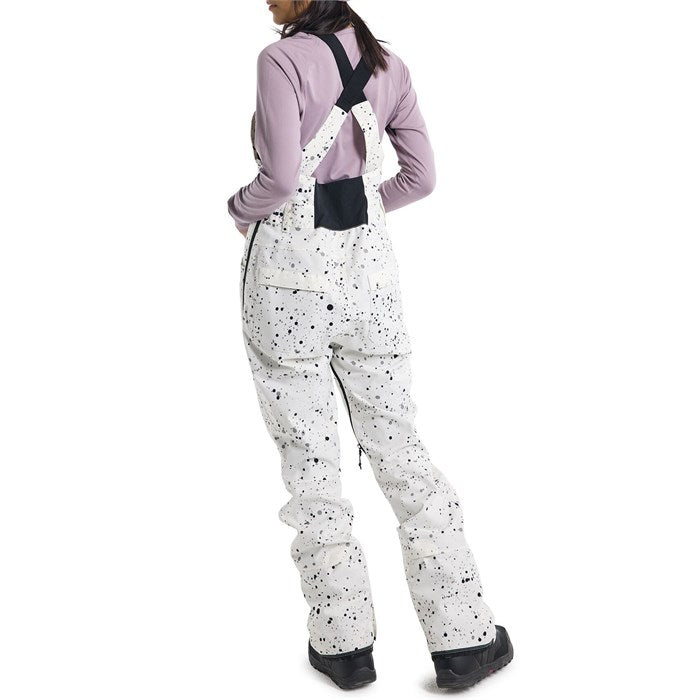 Avalon Stretch Bib Pants
