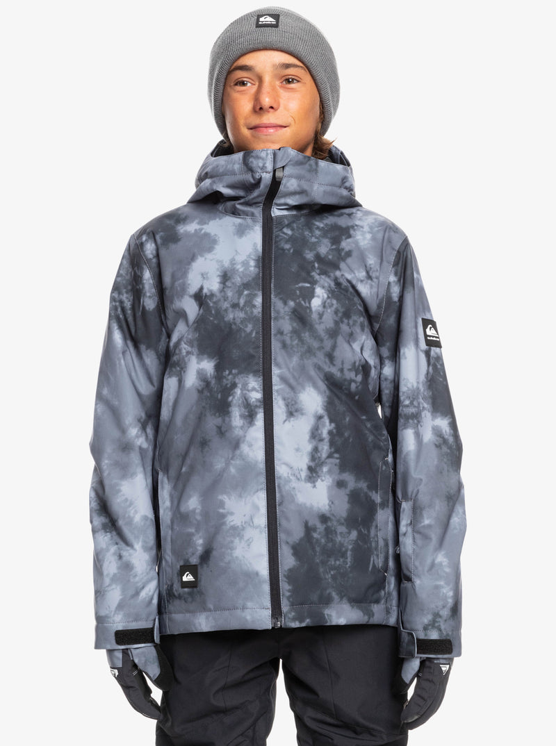 Mission Printed Technical Snow Jacket