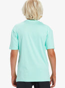 Solid Streak Short Sleeve UPF 50 Surf T-Shirt