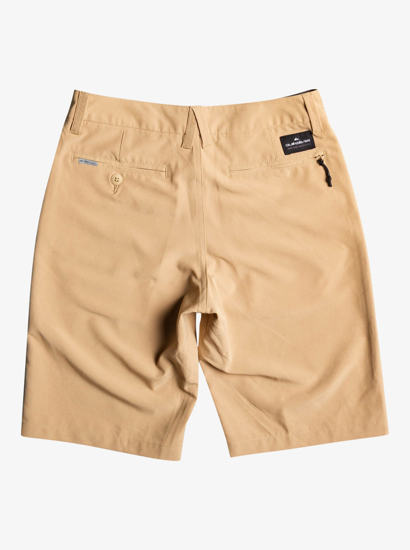 Boy's 8-16 Ocean Union 19" Amphibian Boardshorts