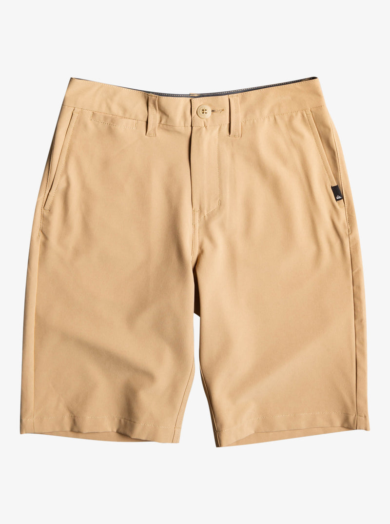 Boy's 8-16 Ocean Union 19" Amphibian Boardshorts