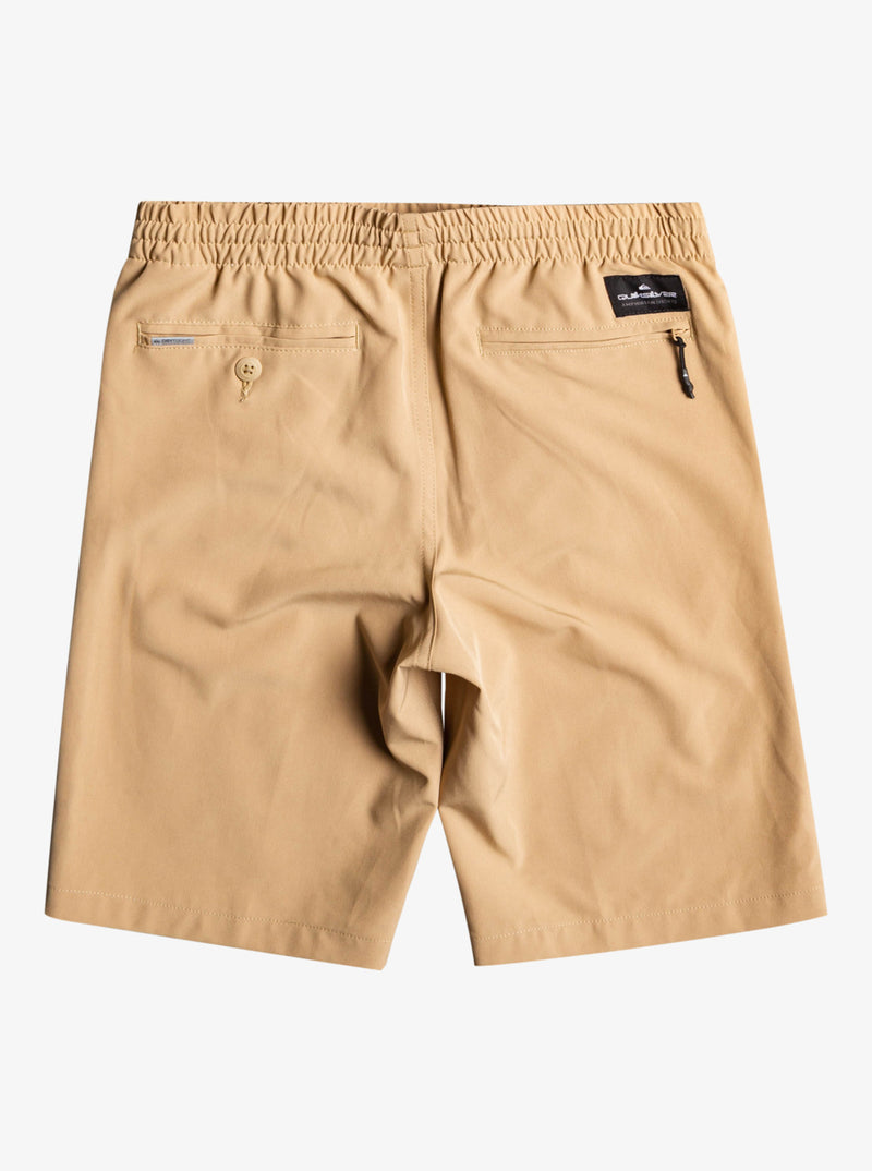 Ocean Elastic 18 Amphibian Boardshorts