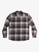 Motherfly Long Sleeve Flannel Shirt