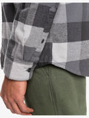 Motherfly Long Sleeve Flannel Shirt