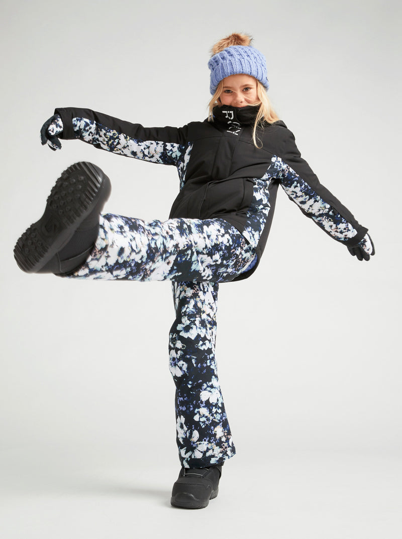 Galaxy Girl Insulated Snow Jacket
