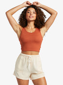 Good Keepsake Crop Top