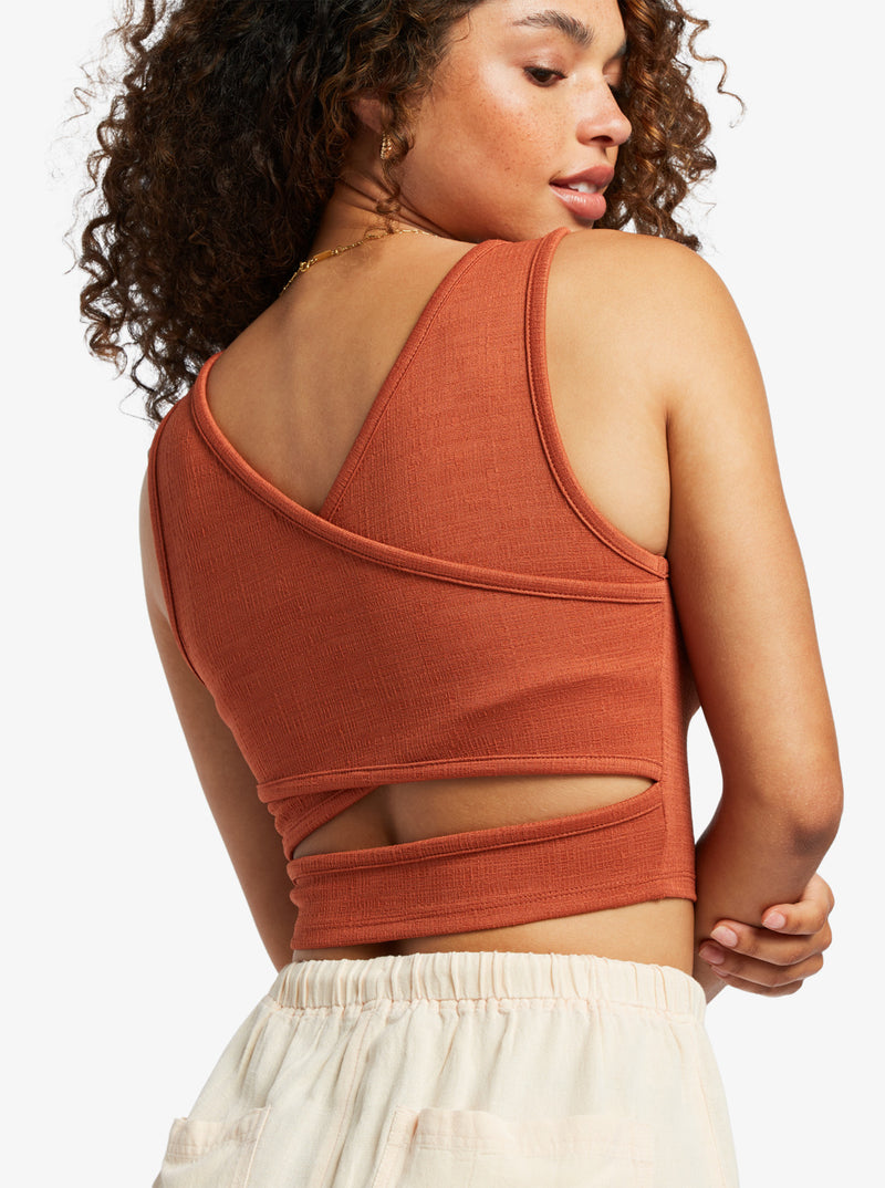 Good Keepsake Crop Top