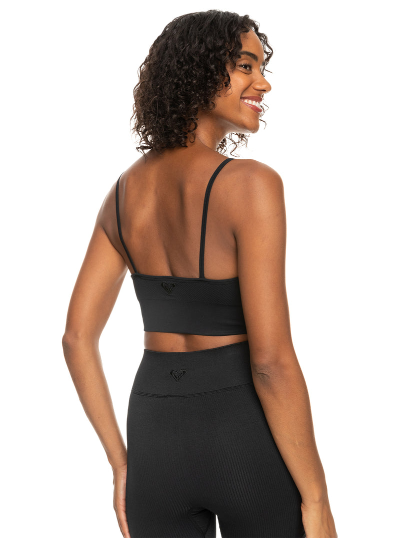 Chill Out Seamless Sports Bra