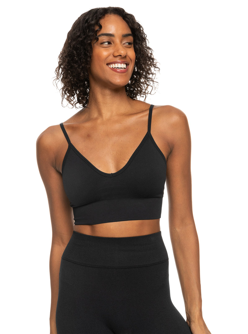 Chill Out Seamless Sports Bra