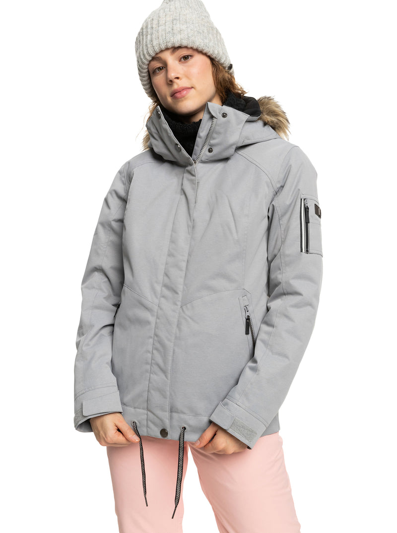 Meade Insulated Snow Jacket