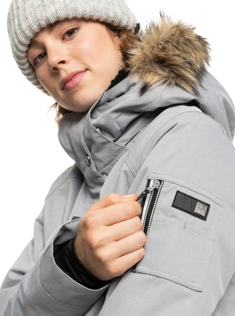 Meade Insulated Snow Jacket