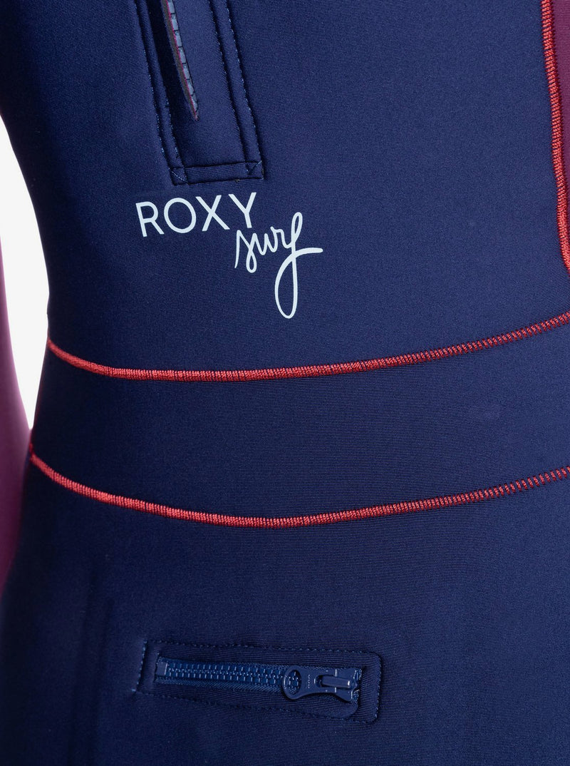 1.5 Rise Collection Back Zip Springsuit