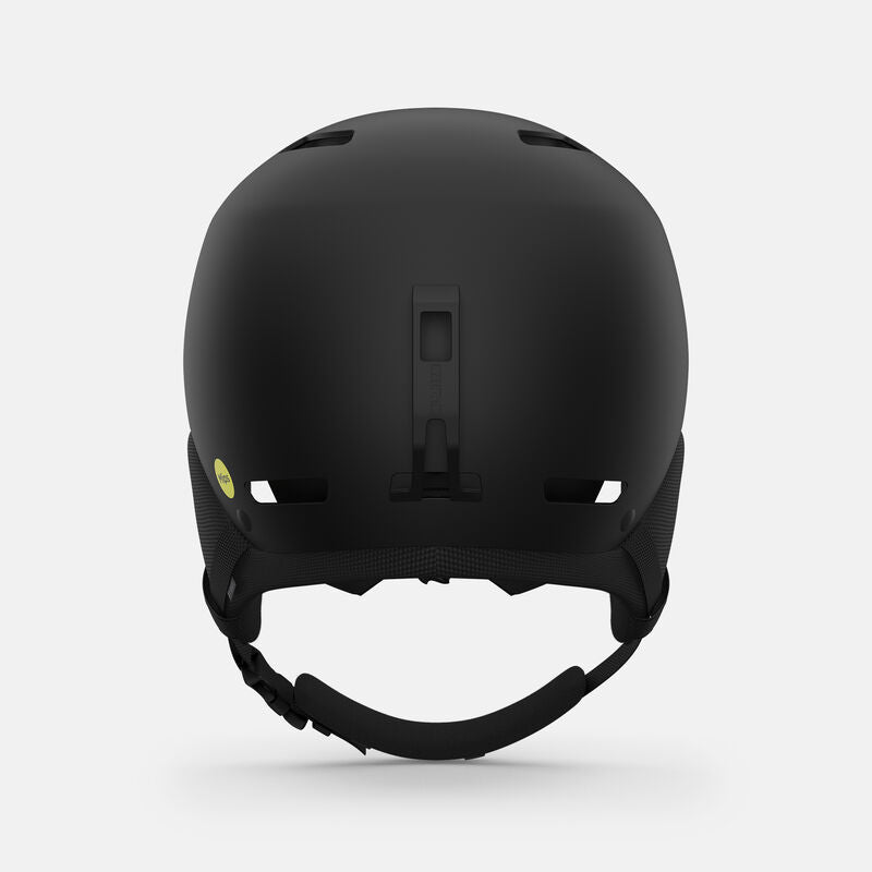 giro ledge mips matte black snowboard helmet Giro Ledge MIPS Helmet Matte Dark Shark S