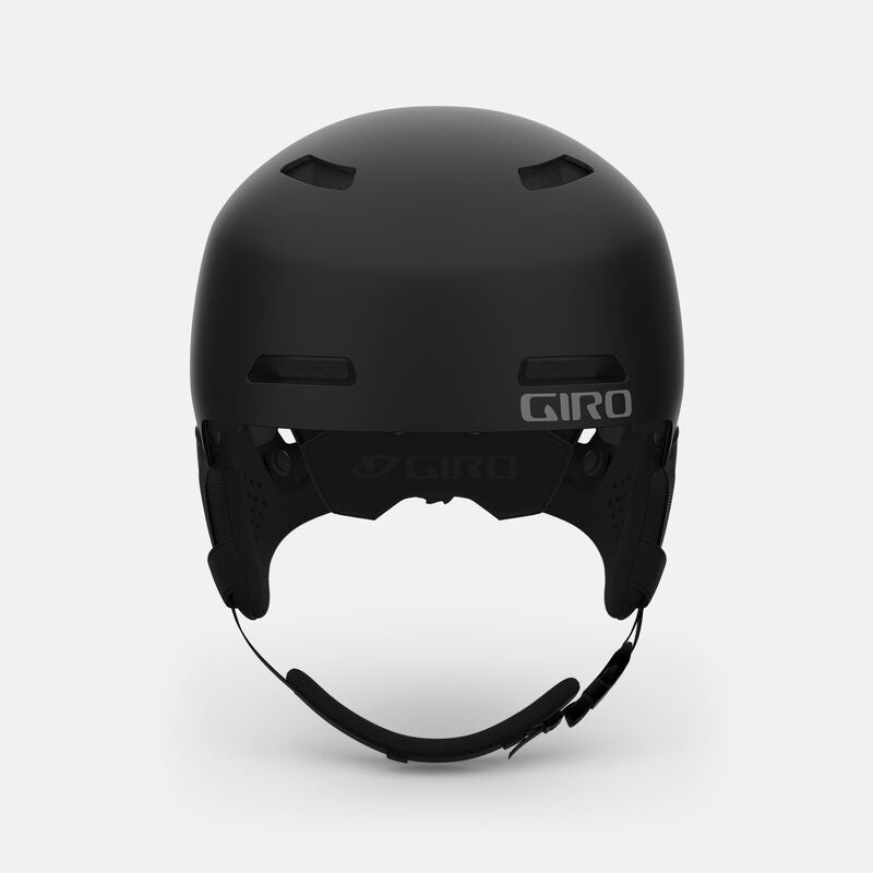 giro ledge mips snowboard helmet Giro Ledge MIPS Helmet Matte Dark Shark S