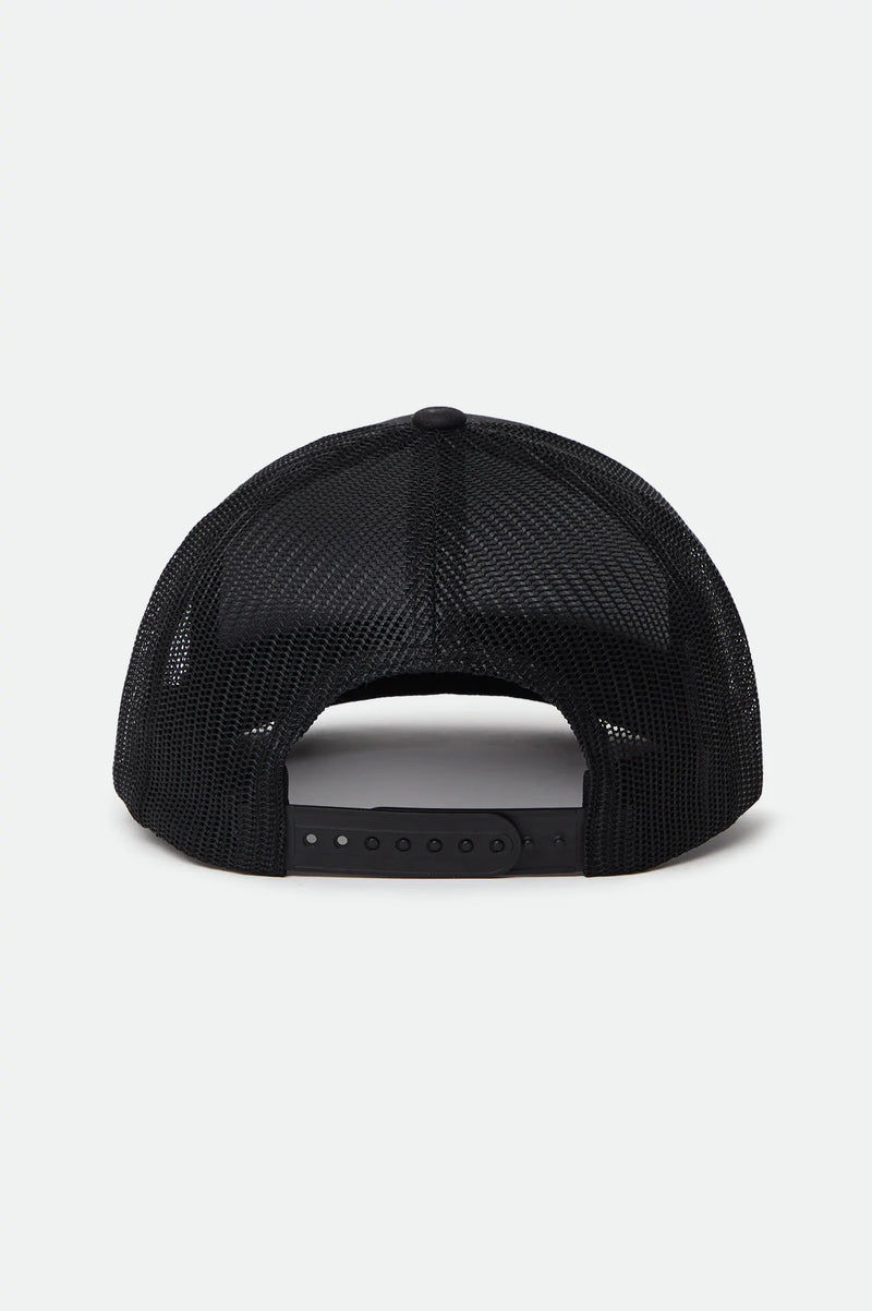 RIVAL STAMP NETPLUS MP TRUCKER HAT