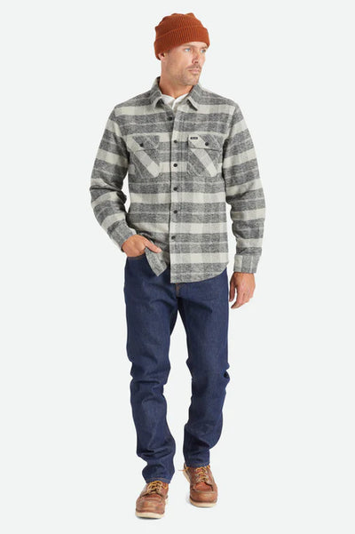 Buy Mens Lightweight Tradie Long Sleeve Shirt | FashionBiz.ca