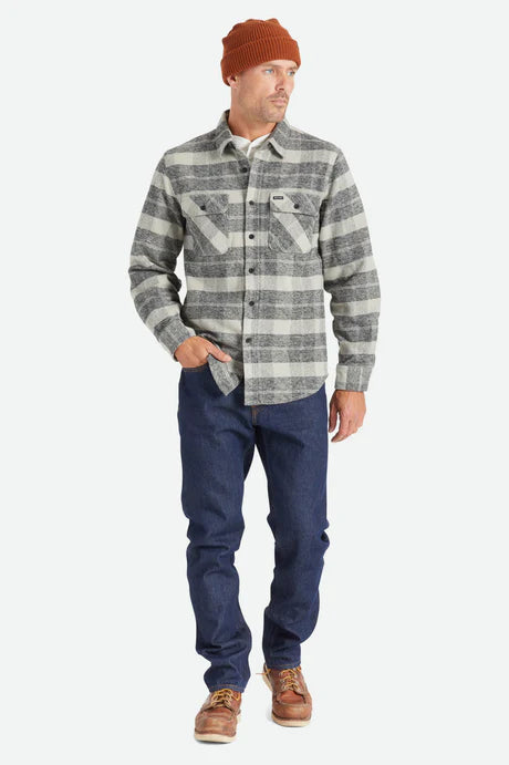 Bowery Heavy Weight Flannel