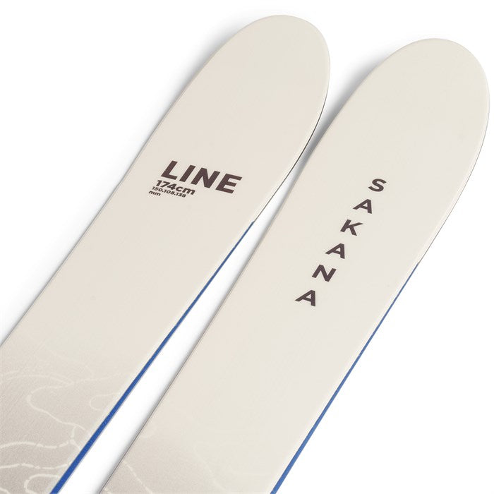 Line Skis Sakana Skis 2023