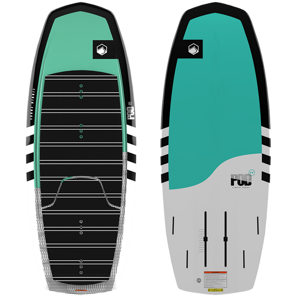 POD Wake Foil Board