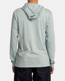 PTC Pigment Hooded Long Sleeve Tee