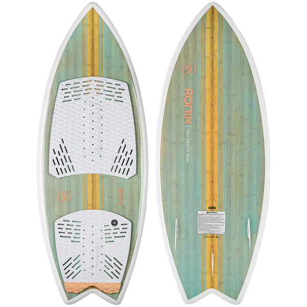 RONIX Koal Classic Fish 5'0