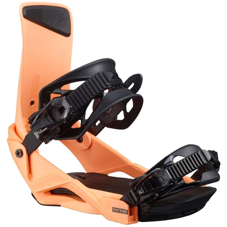 Rhythm Snowboard Bindings