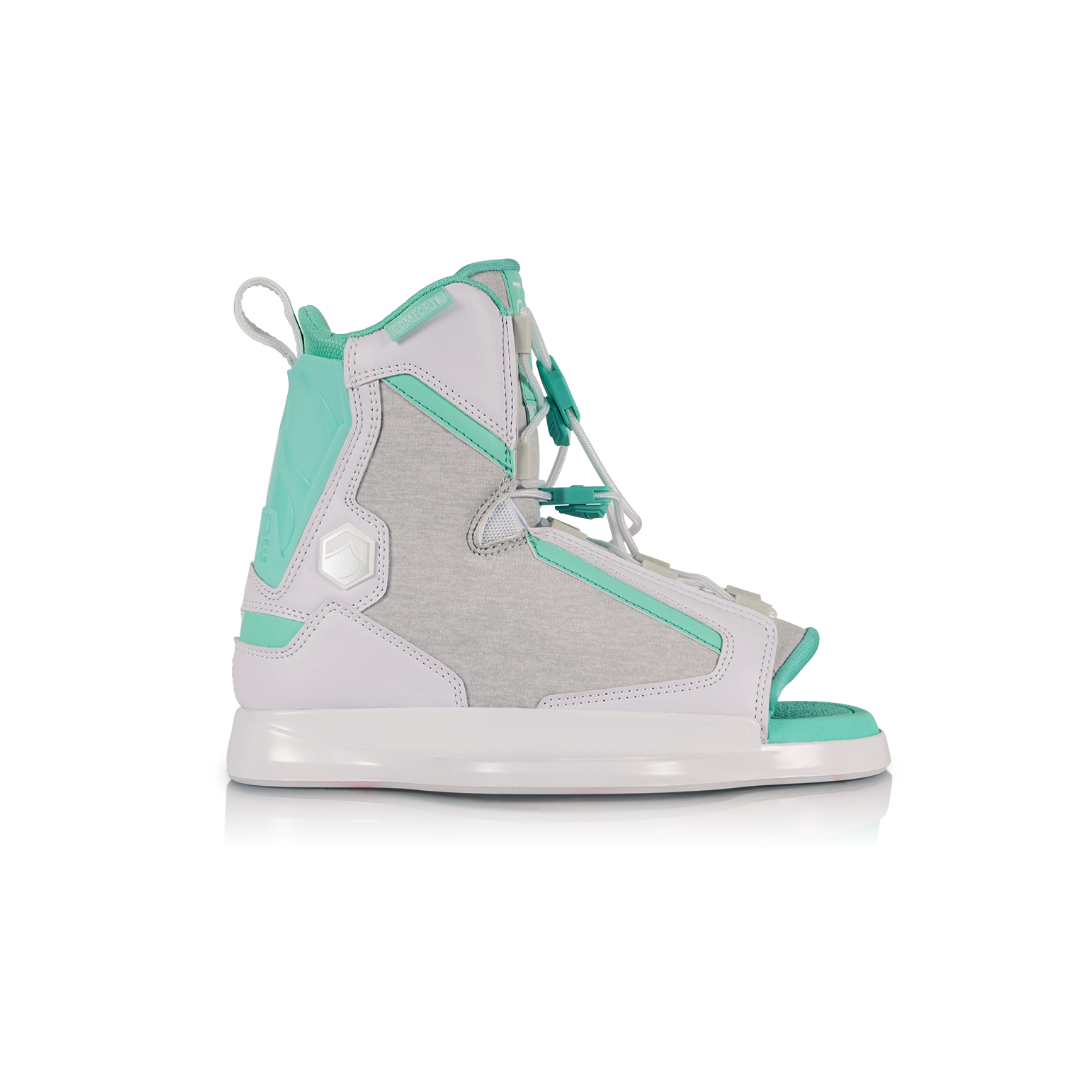 Plush Wakeboard Bindings