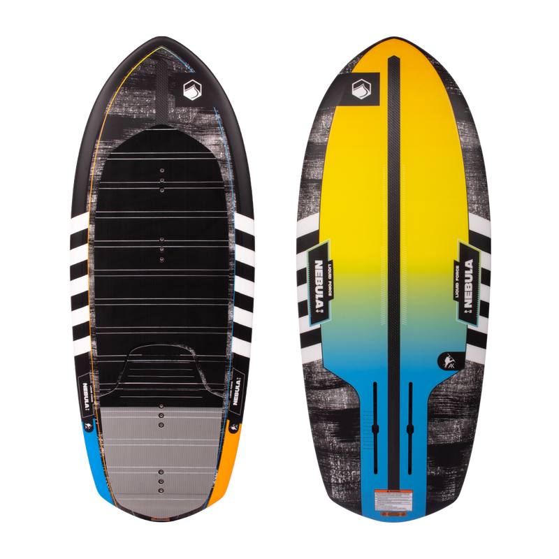 Nebula Foilboard