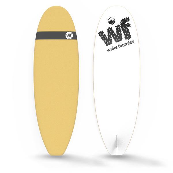 Wake Foamies