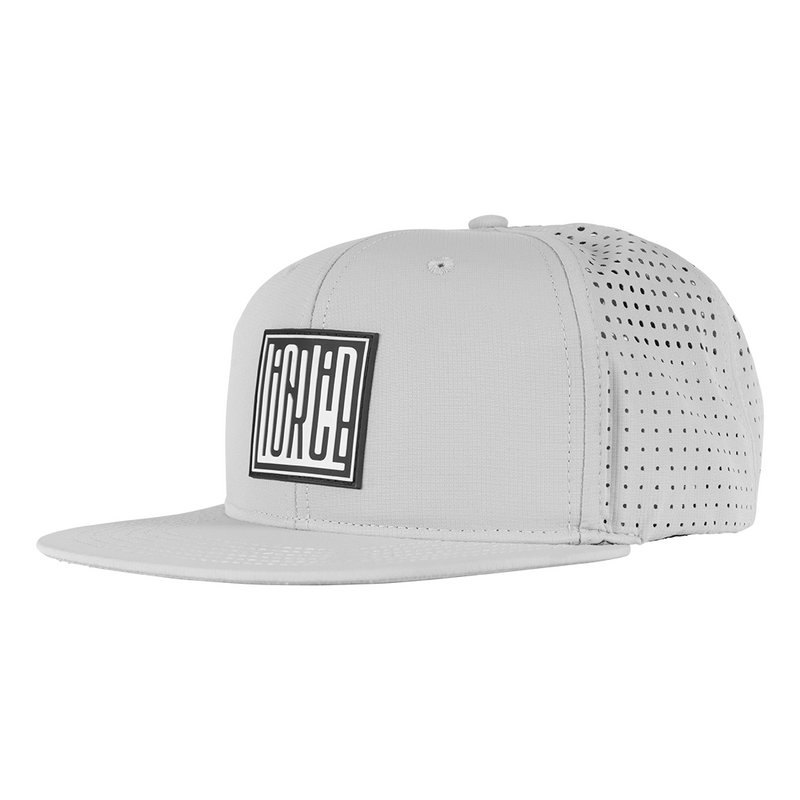 ILLUSION 6-PANEL SNAPBACK HAT