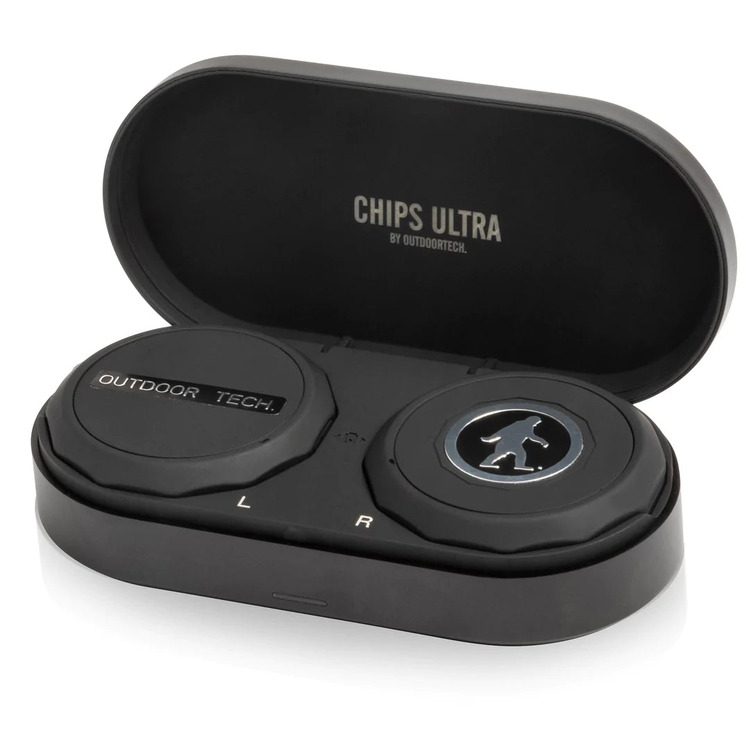 CHIPS® ULTRA - TRUE WIRELESS SNOW HELMET AUDIO