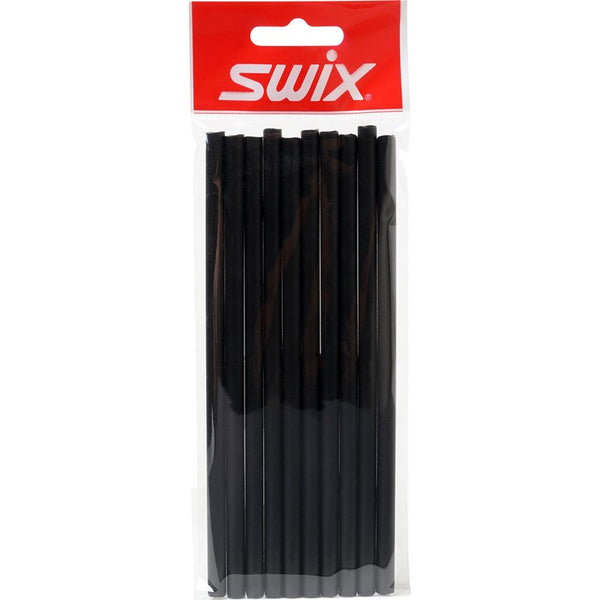 T1716B P-stick black,6mm,10pcs