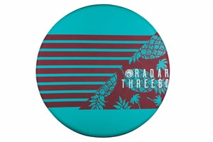 Three60 Disc - Mint / Red / Tropical - 42"