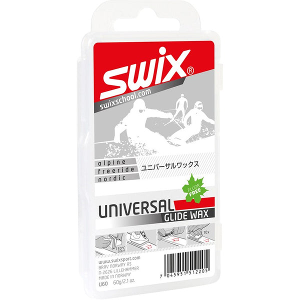 U60 Universal Wax, 60g