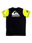 Boy's 2-7 Heats On Short Sleeve Rash Tank